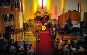 Nachtcafé - Sarah Kaiser in Concert