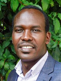 Pastor Solomon Korir